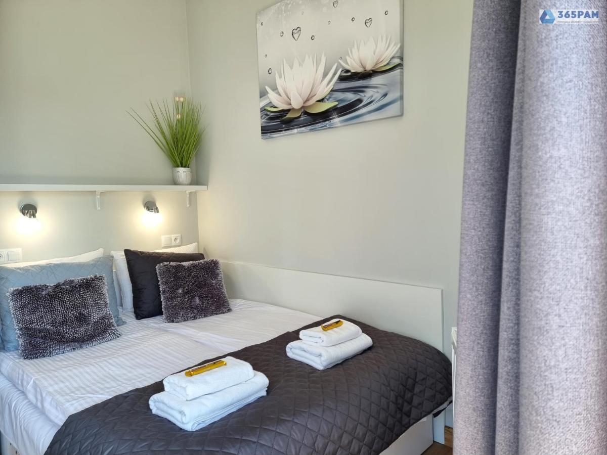 Apartament Let'S Sea Z Widokiem Na Morze - Basen, Jacuzzi, Sauna, Silownia, Strefa Chill W Cenie - 365Pam Gąski 外观 照片